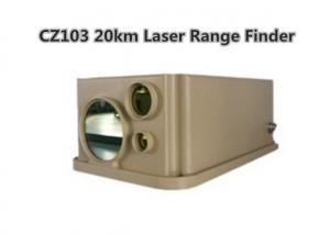 China Wireless Digital Gps Laser Rangefinder With Angle , Laser Pointer Range Finder factory