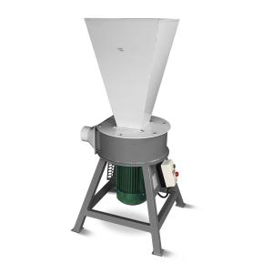 China Sofa Sponge Foam Shredder Machine Foam Crusher Fiber Filling Mahine factory