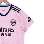 2023 Arsenal Second Away Fans Jersey Customized Support Team LOGO Printing