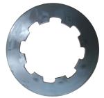 Foton Europard 50 Tractor Clutch Disc Pto Cf550.211.025 Spline 15 10 Inch