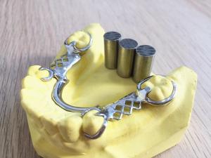 China High Intensity Cobalt Iron Alloy , Metal Alloy Used For Dental Fillings 45% Cobalt factory