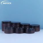 68 Caliber Pet Plastic Jar Shatterproof PET Face Cream Bottles