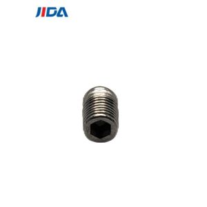 M3x5mm SUS304 Hex Socket Head Bolt Set Screw Anti Fall