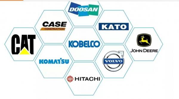 Durable Travel Motor O-ring Oil Seal Kit For Kobelco SK200-8 Excavator Hydraulic Oil Seal