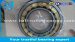 NJ220- E-M1 Cylindrical Single Row Roller Bearing With Steel / Brass Cage