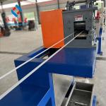 Single Screw 12mm PP Strapping Roll Manufacturing Machine Sandwich