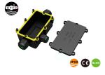 3 Way PA66 IP68 Underground Waterproof Electrical Junction Box
