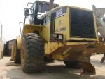 caterpillar 966G wheel loader/original loader 966 made in japan