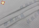 Breathable Mattress Pillow Fabric Bamboo Fiber Graphene Air Layer Knitted