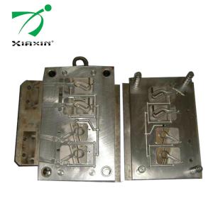 China Plastic Injection Mold Making HASCO ABS PP Water Filter Mould factory