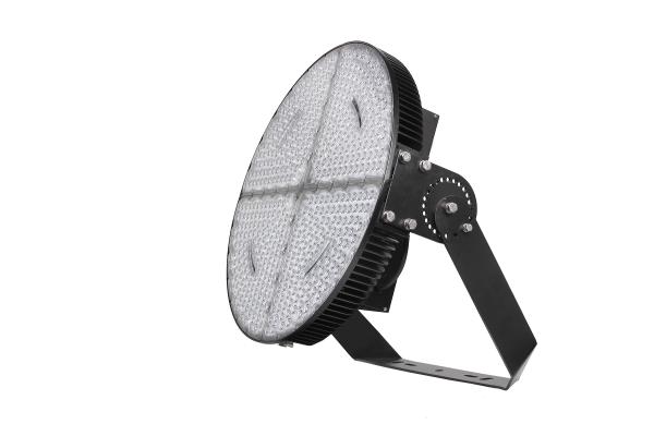 140lm/W Waterproof Outdoor LED Flood Lights , Led Stadium Floodlights 3000K