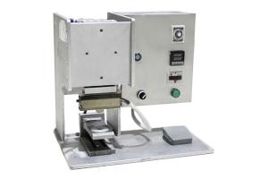 China 900W Coffee Valve Pouch Sealing applicator Machine factory