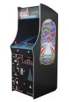 Coin Pusher Upright Arcade Machine With 60 Games / 19" LED Screen