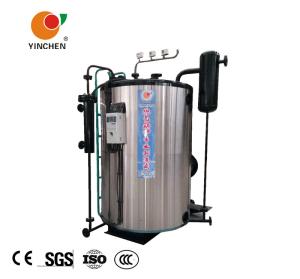 China Once Through Diesel Oil Fired Hot Water Boiler Energy Saving CLSS Series 0.5-4 Ton factory