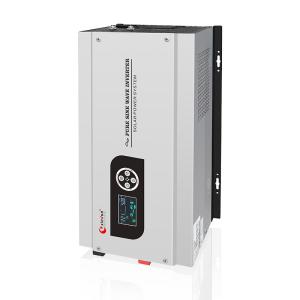 China DP Hybrid Inverter With Solar Battery Charging 1000W-7000W factory