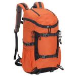 New Camping Fashion Waterproof And Wear-Resistant Outdoor Hiking Backpack