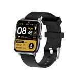 Arc Screen IP68 Waterproof Smart Watch 200 MAh For Heart Rate Temperature