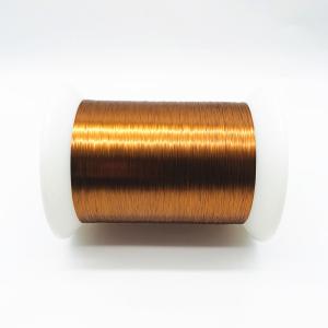 China Customized Magnetic Enameled Rectangular Copper Wire factory
