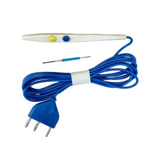 China Electric Knife Disposable Surgery Esu Pencil High Frequency Surgical Electrode factory