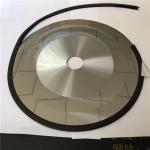 Circular Blade Slitting Paper Pipe Tape Plastic Film Cloth Rubber High Speed