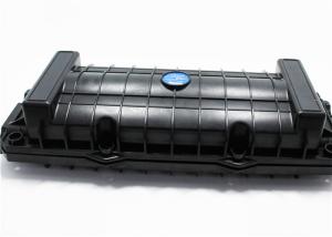 China Multipurpose Fiber Optic Closure , Easy Installation Outdoor Fiber Enclosure factory