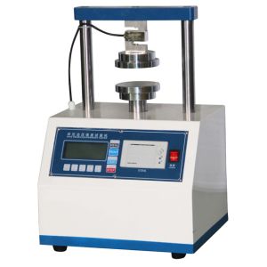 Column Compress Paper Testing Instruments