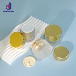 30g 50g Cosmetics Bottle Set Serum Cream Eye Cream Jar 50ml Pressing Toner Water