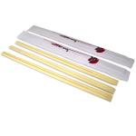 OEM ODM Twin Disposable Bamboo Chopsticks For Japanese Hashi Tensoge