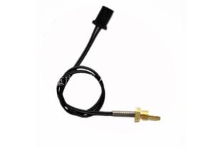 China Auto Parts Coolant Temperature Sensor Brass Texture 80±3 Centigrade Conduction Temperature factory