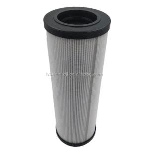 China Drill Rig Hydraulic Oil Filter Element Replacement 99.99 % Glass Fiber 54113697 factory