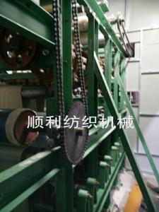 China High Performance Fabric Brushing Machines Used In Textile Industry factory