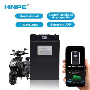 China PINSHENG 1000w 2000w Lithium Ion Battery 60v 20ah for Citycoco Electric Scooter factory