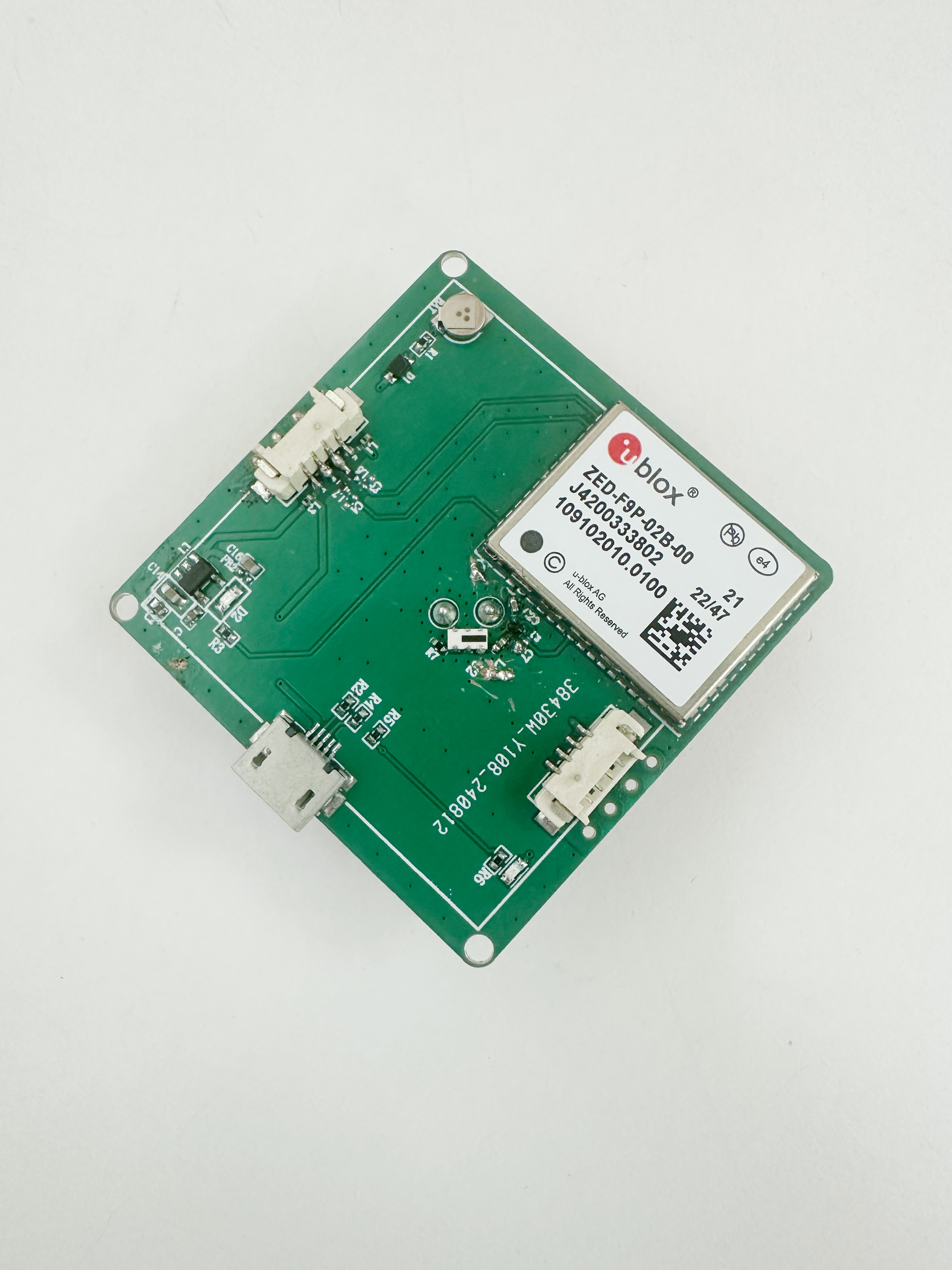 OTW ZED-F9P RTK GPS Module for UAV with High Precision