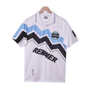 China Gremio 1995-1996 Away Retro Football Fan Jersey Replica Customized factory