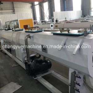 Highly Fully Automatic PVC Pipe Making Machine with Full Intermeshing Engagement