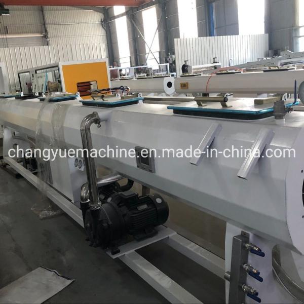 Highly Fully Automatic PVC Pipe Making Machine with Full Intermeshing Engagement