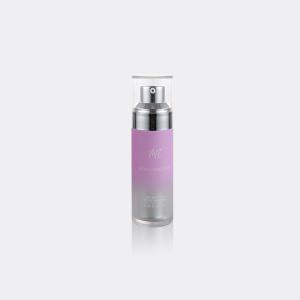 China 30ml Airless Pump Bottles Refillable PET Outer Bottle GR253 factory