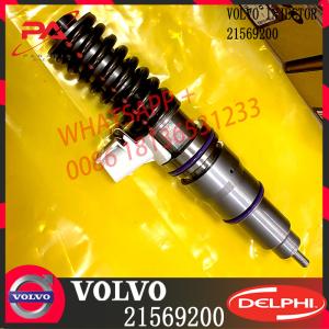 China 21569200 Diesel Fuel Injector 21569200 7421569200 BEBE4K01001 VOL-VO TRUCK MD13 Engine factory