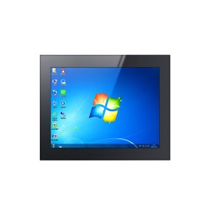 15 Inch Original Rear-Mount Industrial Computer With Linux Windows IP65 Touch