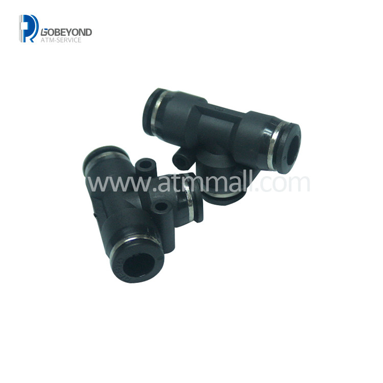 NCR ATM Machine Dispenser Parts 0090007844 TEE Connector