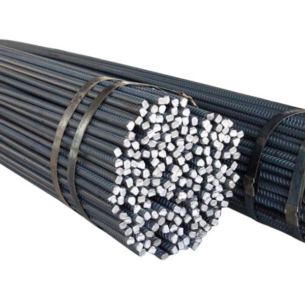 Inventory Clearance HRB400 Iron Metal Wire 5-36mm Rebar Steel per Ton in Saudi