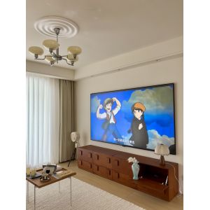 Fixed Frame Fresnel UST ALR Projector Screen