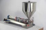 Pressure Filling Handle Rotativa Ruffling Machine For Mushroom Reprint Keyboards