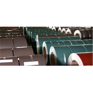 China  Non Stick Roller Coating Pre Painted Aluminium Coil on sale