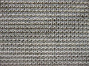 China Grey Anti Uv Balcony Shade Net , Hdpe Raschel Knitted Netting For Courtyard factory