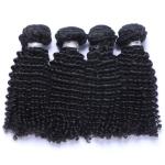 Cuticle Aligned Curly Raw Hair Bundles Vendors Peruvian Cambodian ODM