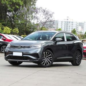 China Volkswagen ID4 Crozz PRO/Pure Ternary Lithium Battery EV Car 5 Seats SUV 150kw factory