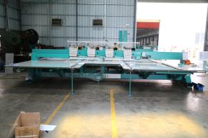 China Large Format Multicultural Computerized Embroidery Machine For Wall Paintings Curtains factory