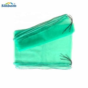 Agriculture 100% Virgin Polyethylene Pe Packaging Date Palm Net Bags For