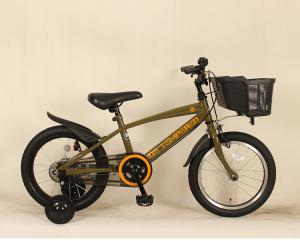 China Bicycle 16 Inch Girls And Boys Kid Toy Bike 3 To 5 Year Old Child Bike factory